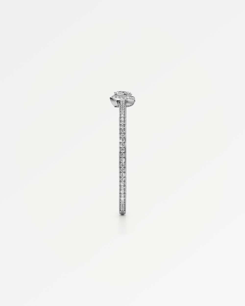 Miréa Diamond Bangle