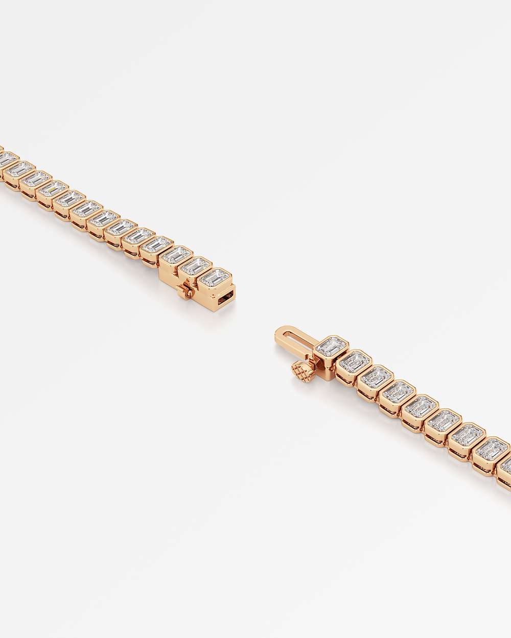 Theodora Diamond Tennis Bracelet 