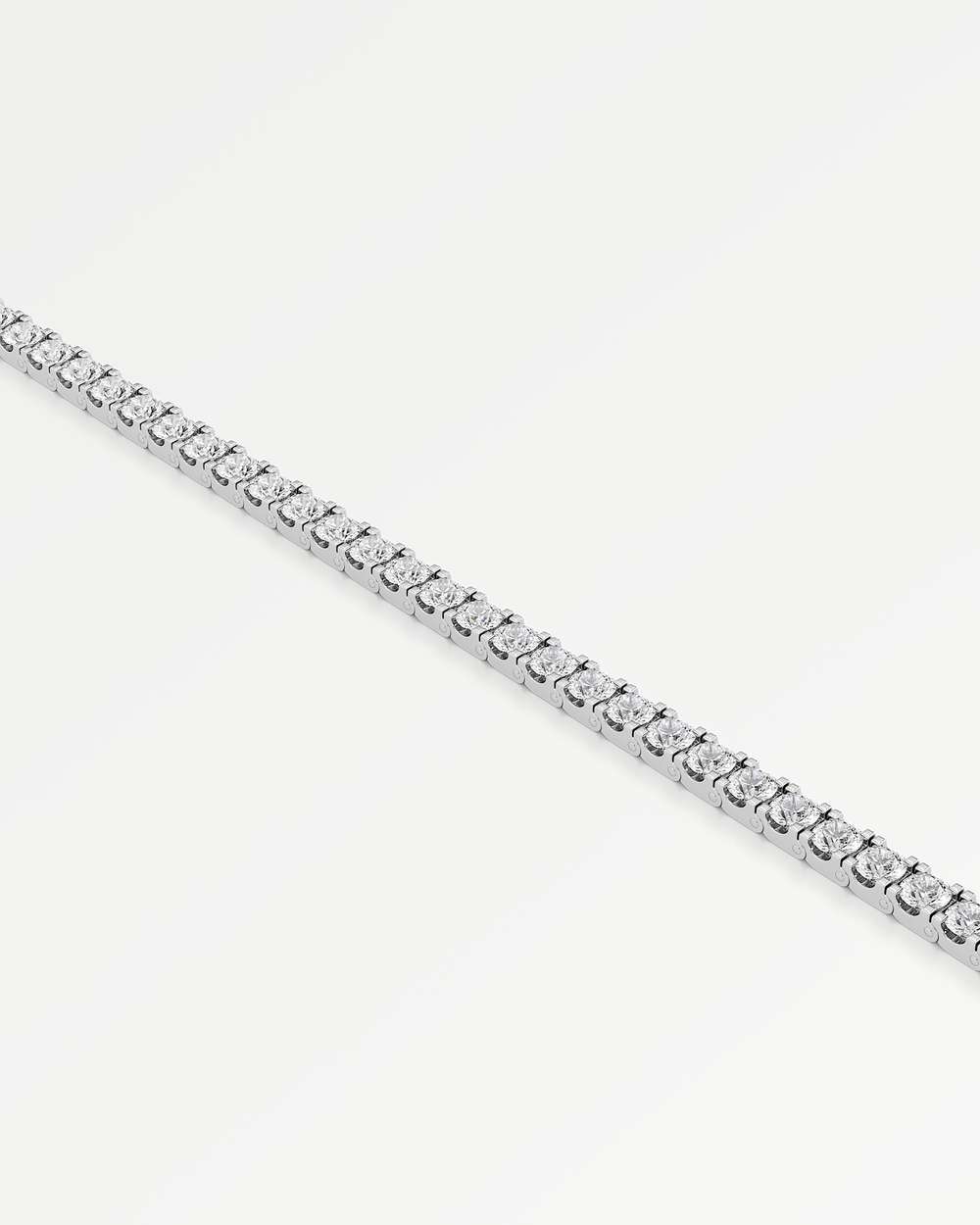 Therese Diamond Tennis Bracelet