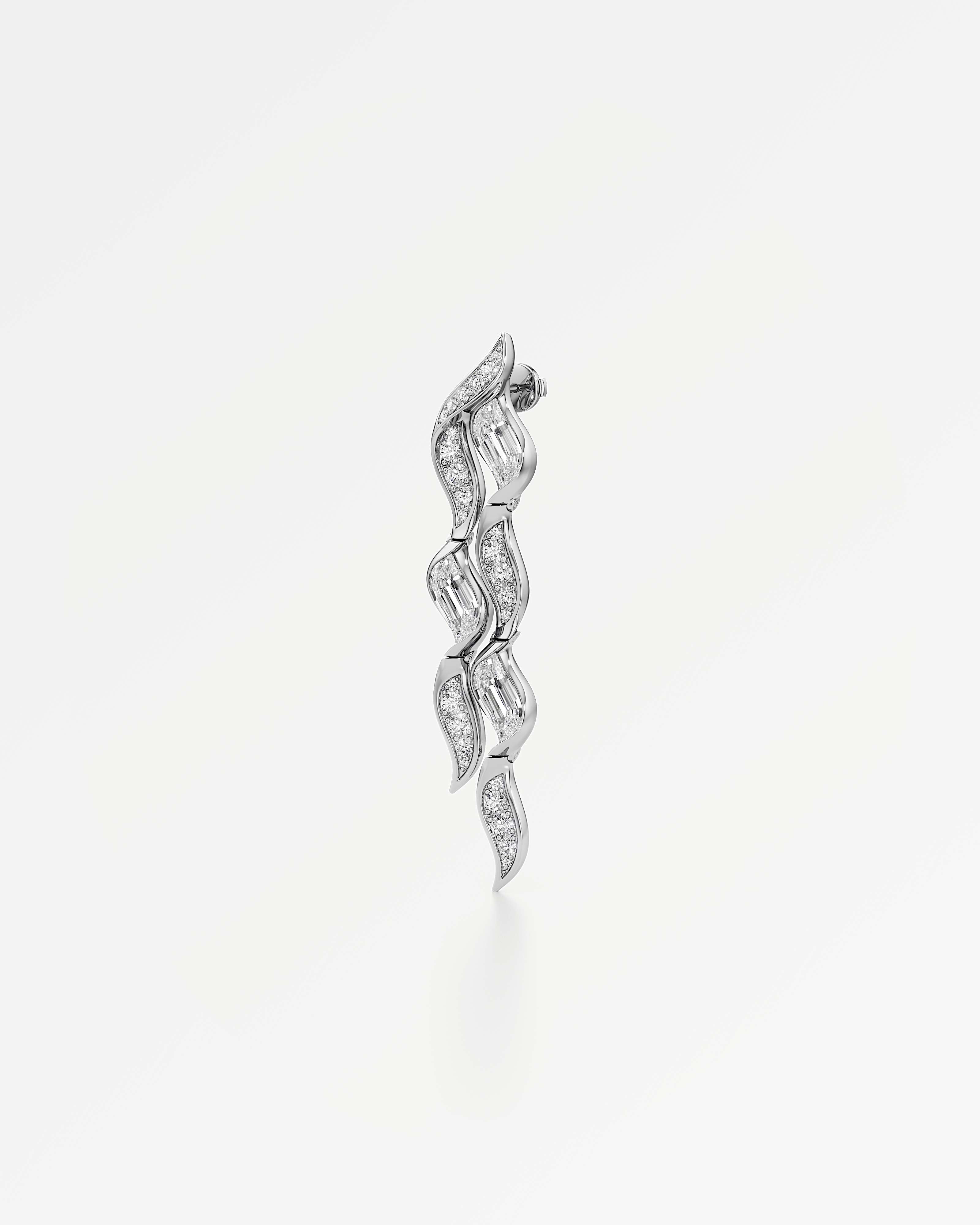 Namie Diamond Earrings
