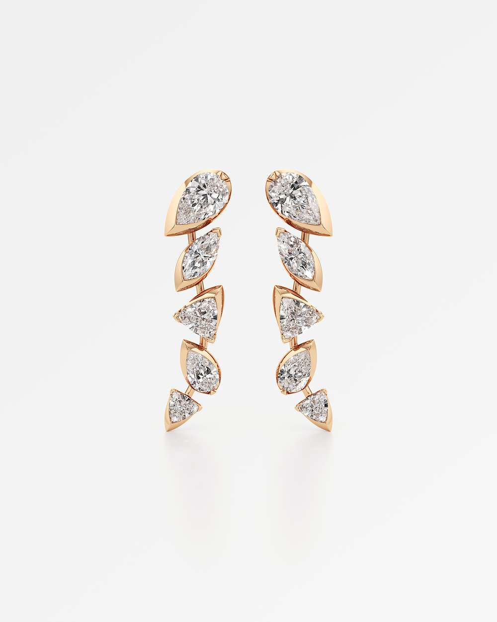Vetté Diamond Earrings