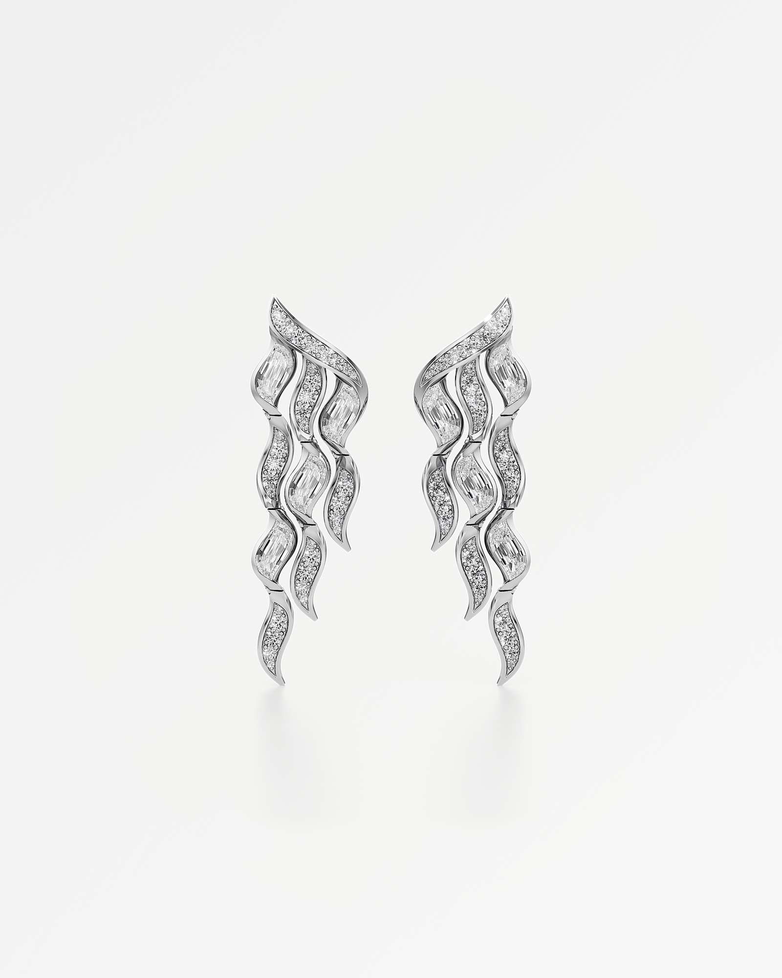 Namiére Diamond Earrings