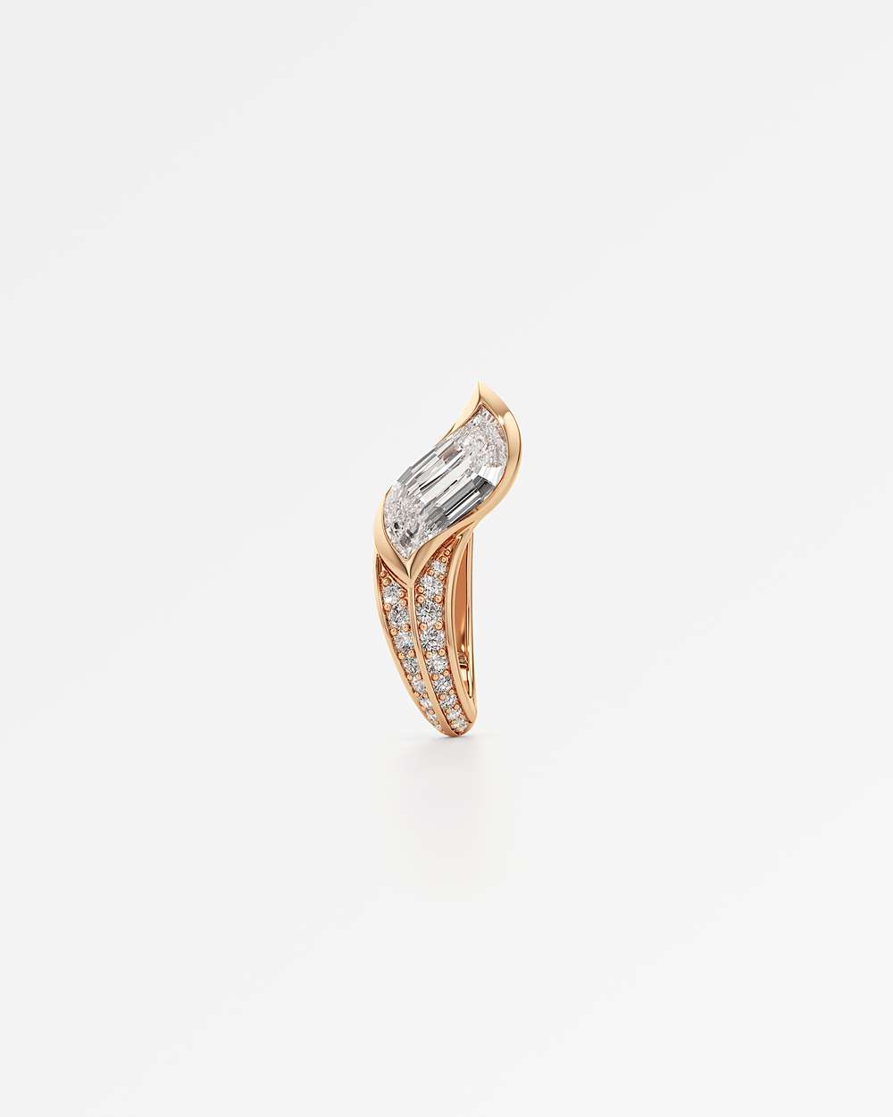 Fria Diamond Earrings