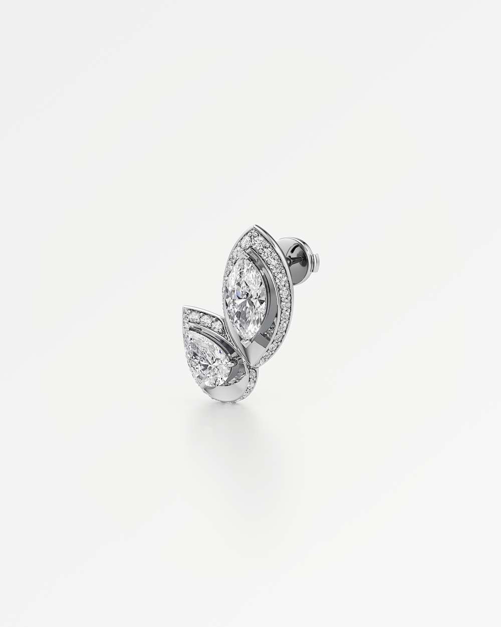 Yinara Diamond Earrings