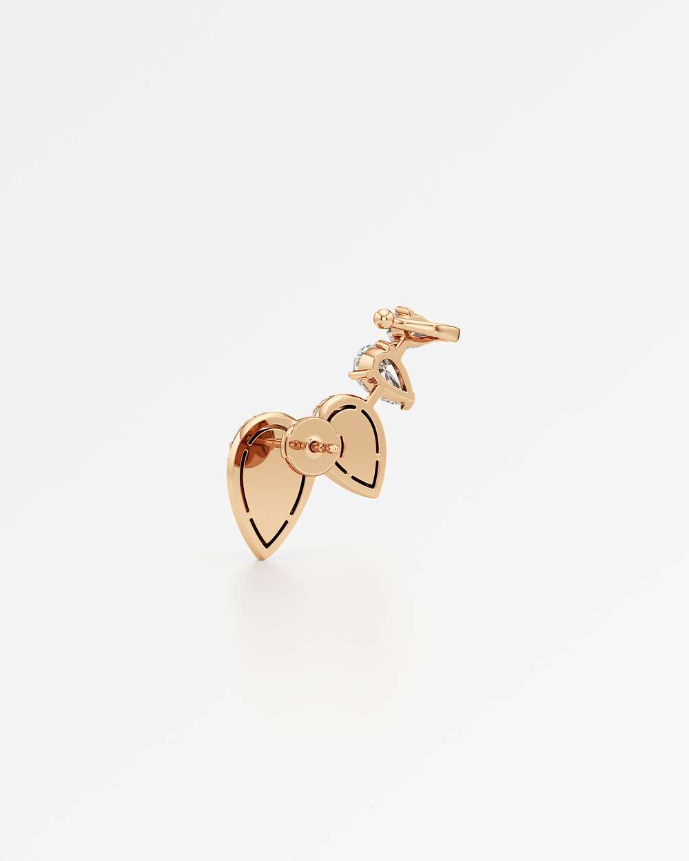 Avera Diamond Earrings