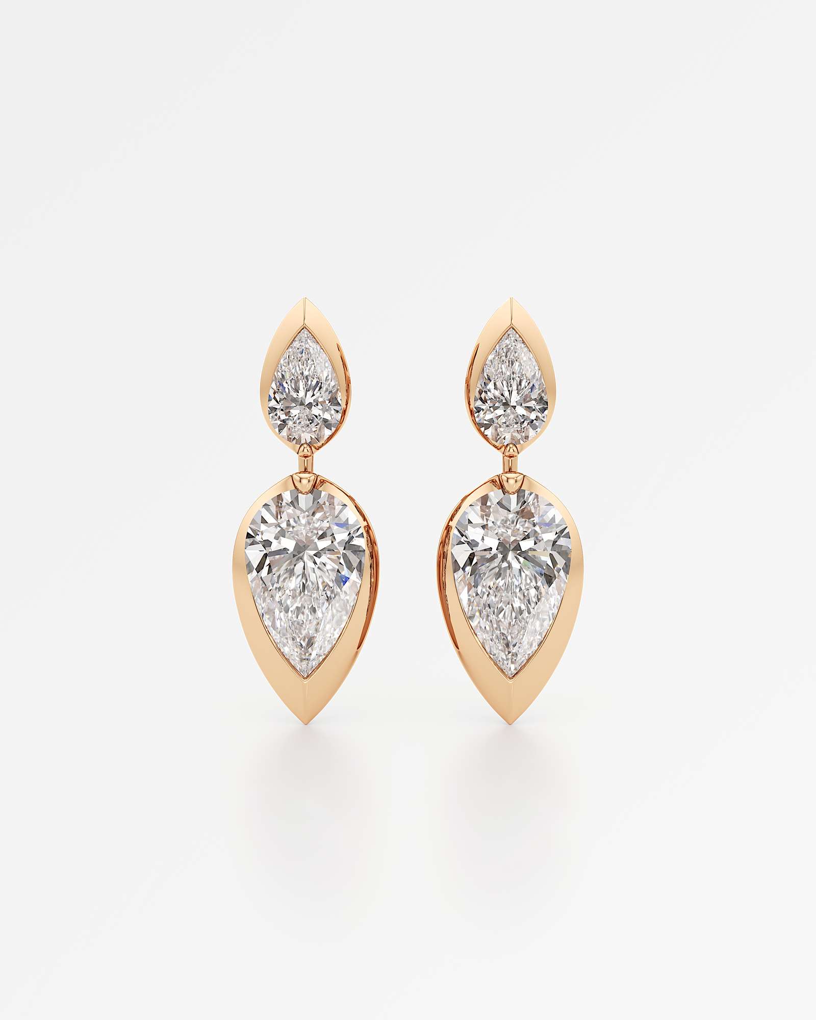 Altisse Diamond Earrings