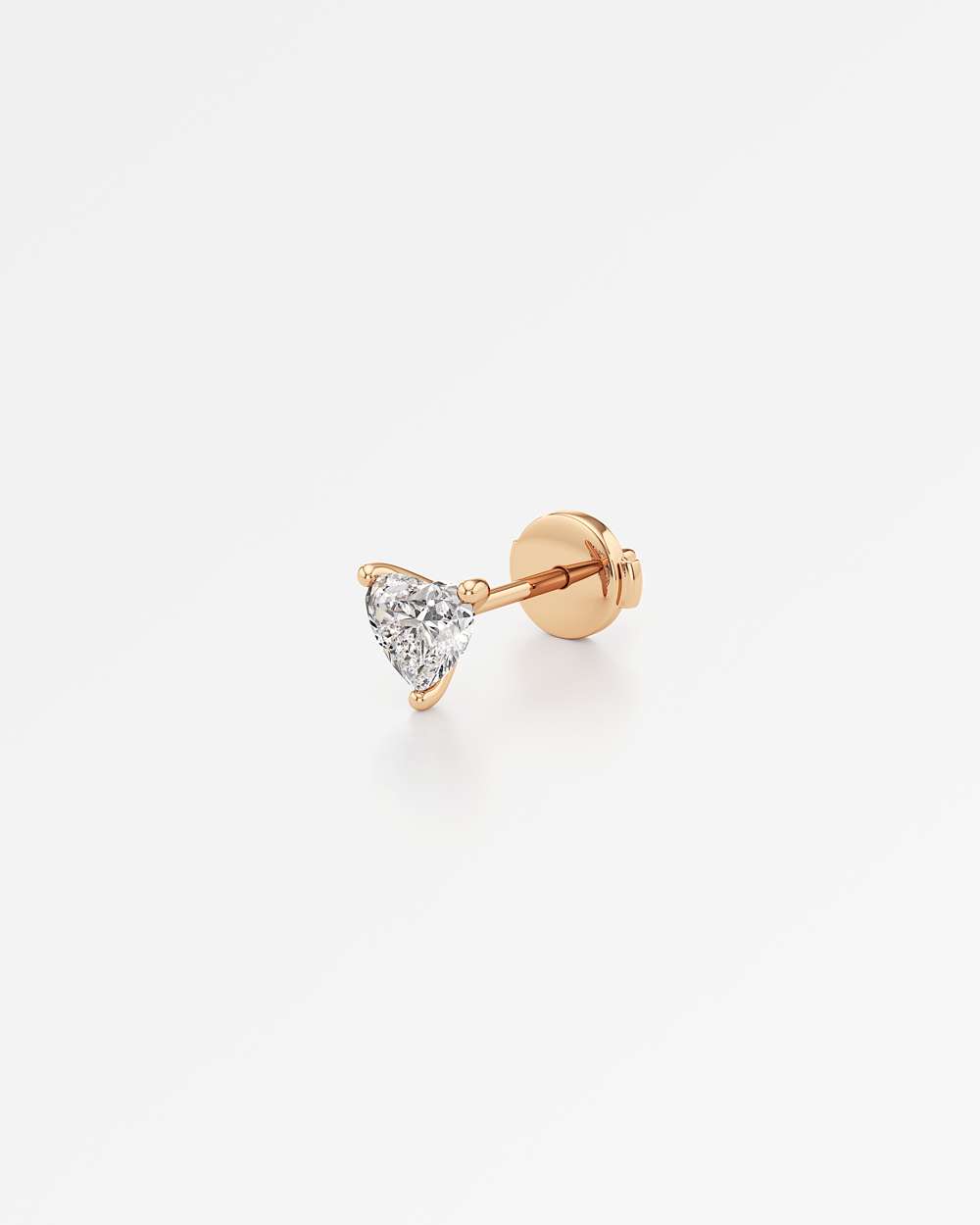 Juliette Diamond Stud Earrings