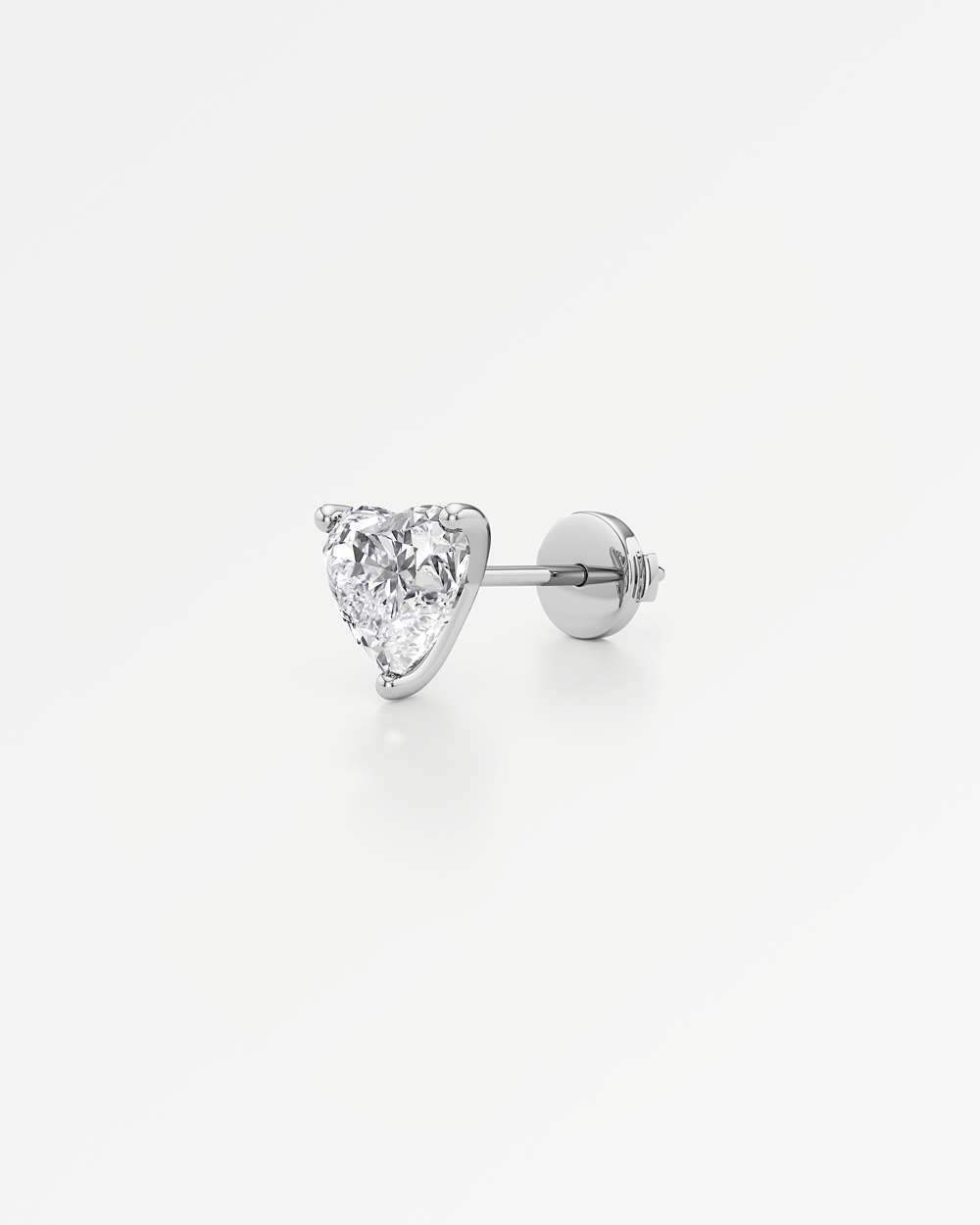 Juliette Diamond Stud Earrings