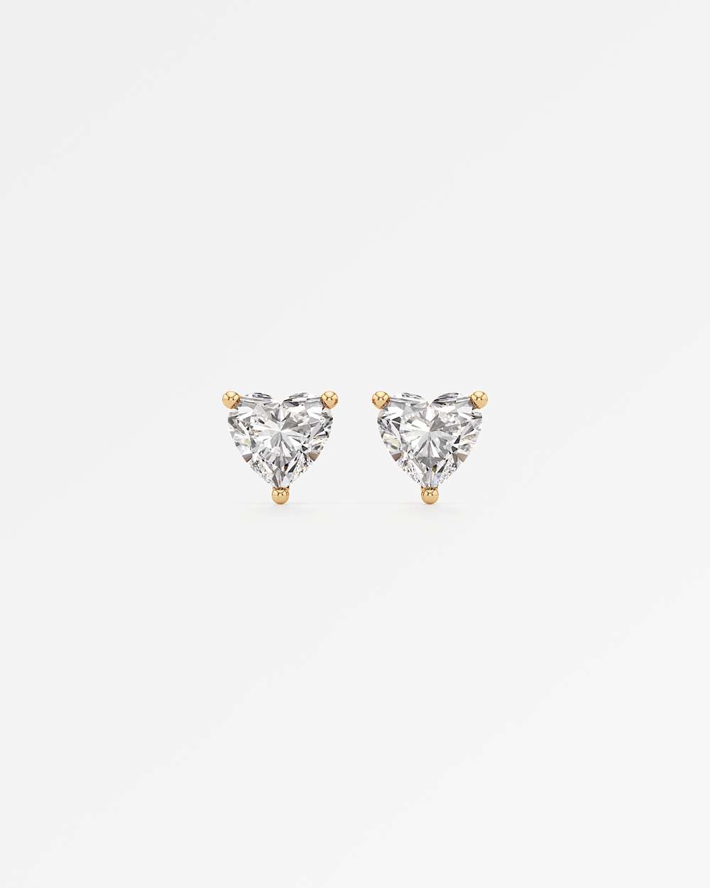 Juliette Diamond Stud Earrings