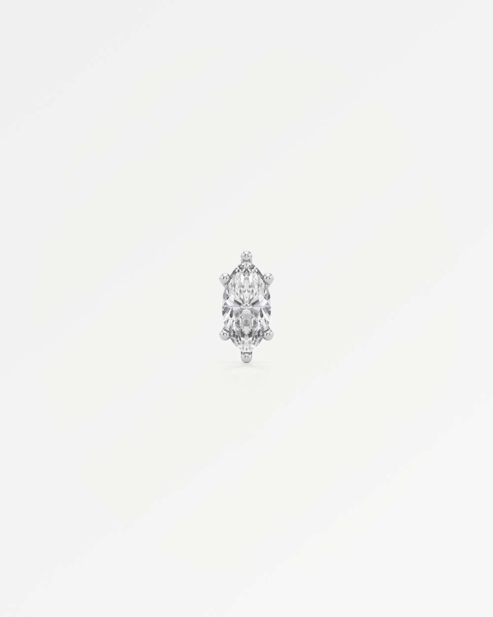 Juliette Diamond Stud Earrings