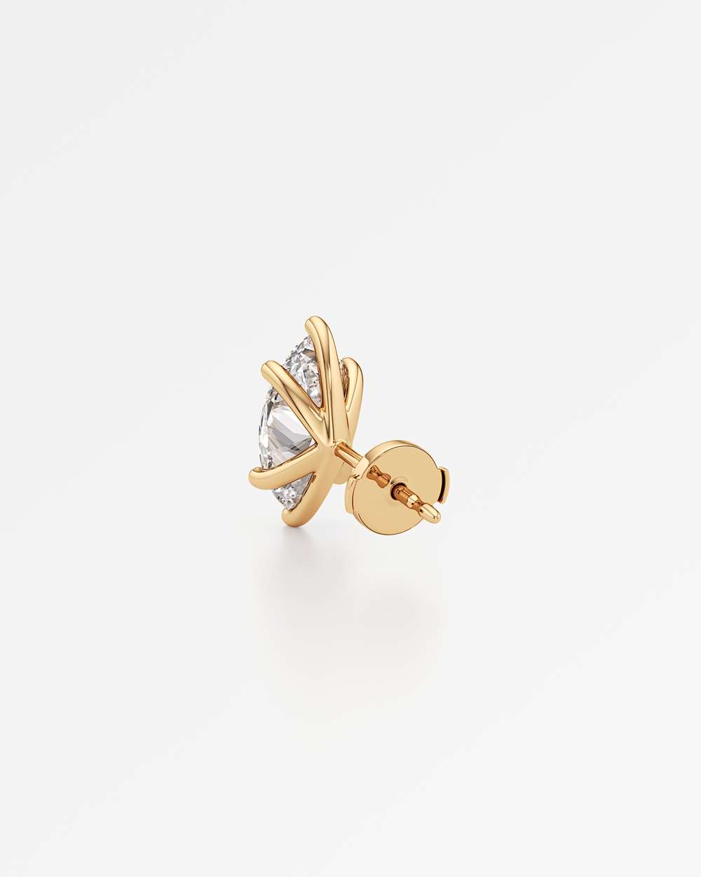 Juliette Diamond Stud Earrings