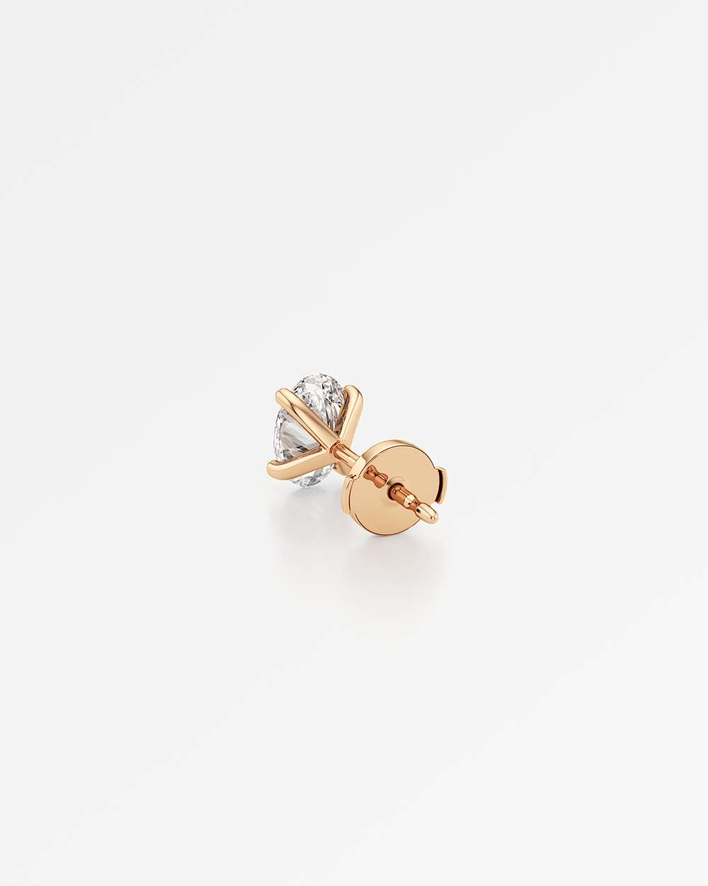 Juliette Diamond Stud Earrings