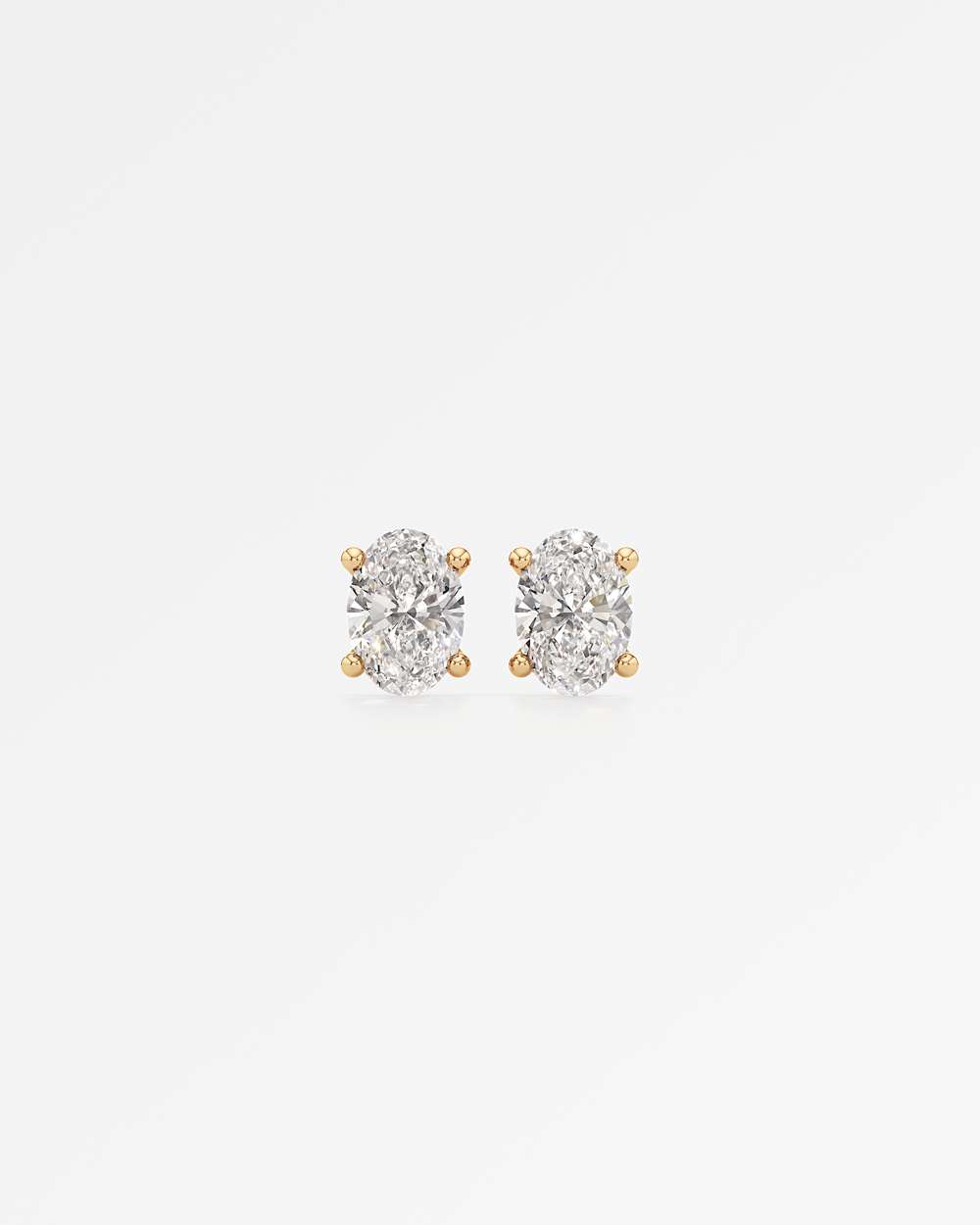 Juliette Diamond Stud Earrings