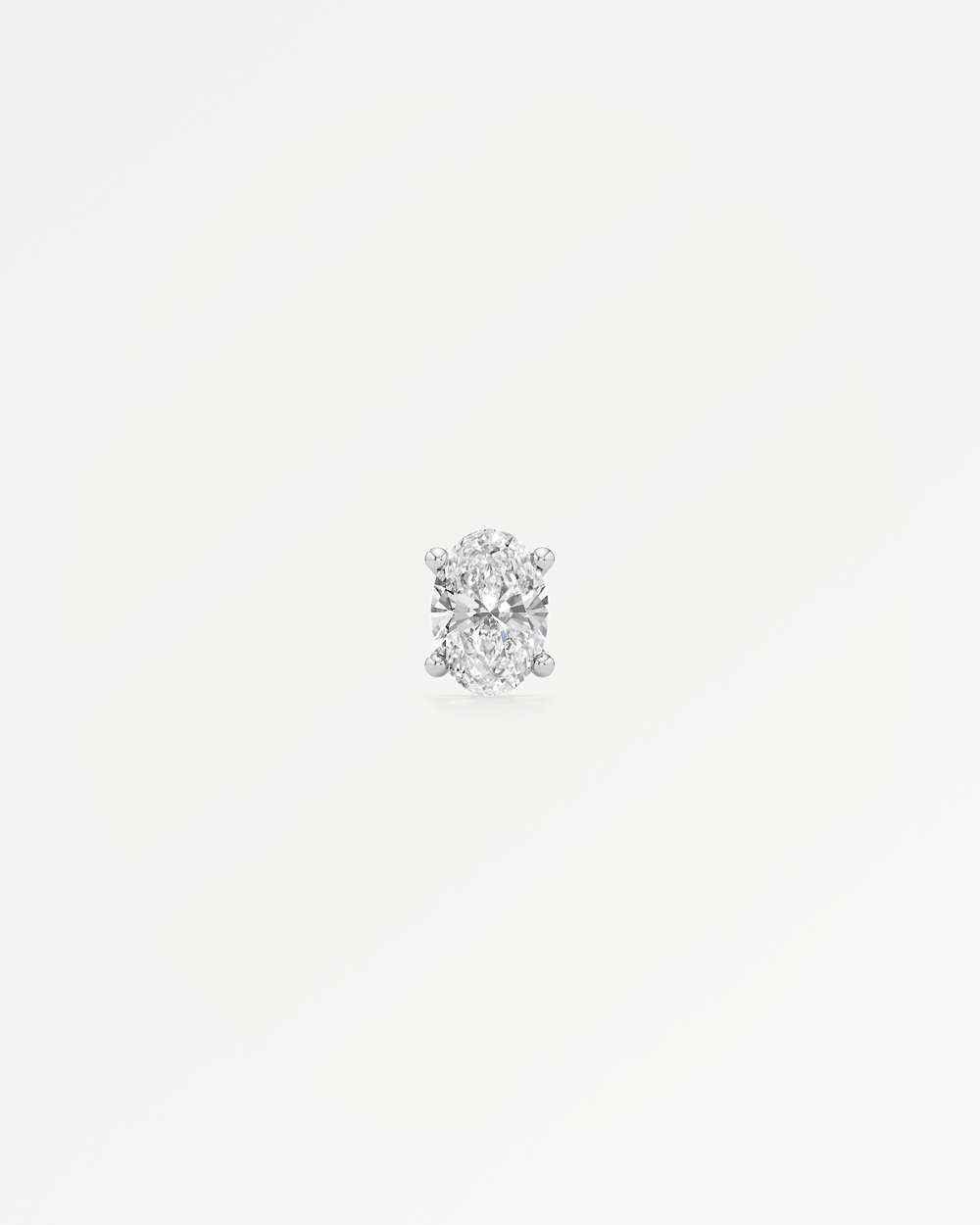 Juliette Diamond Stud Earrings