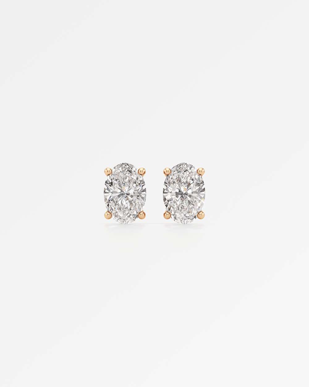 Juliette Diamond Stud Earrings