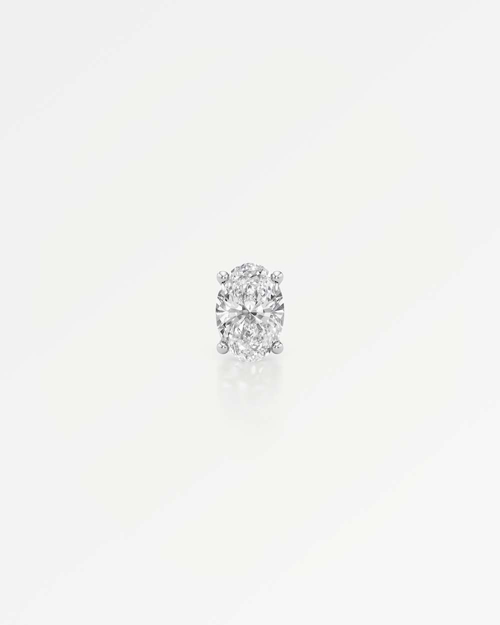 Juliette Diamond Stud Earrings