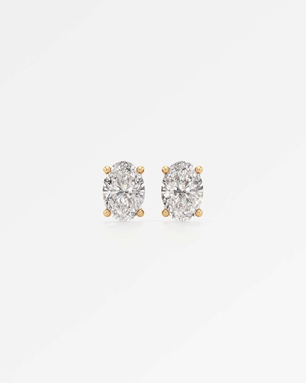 Juliette Diamond Stud Earrings