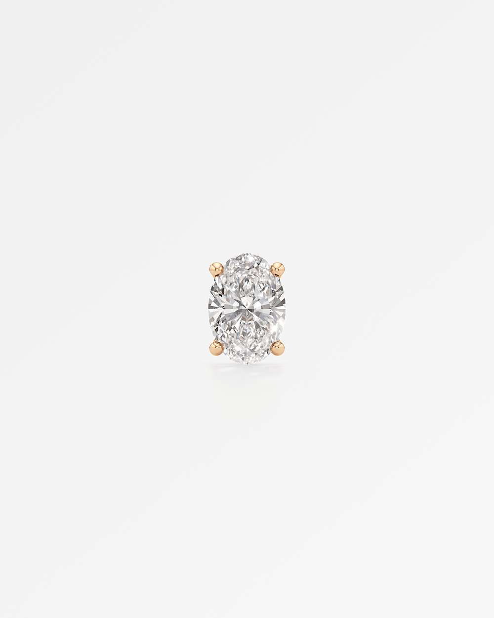 Juliette Diamond Stud Earrings
