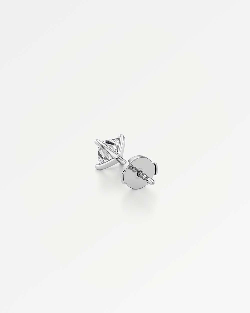 Juliette Diamond Stud Earrings