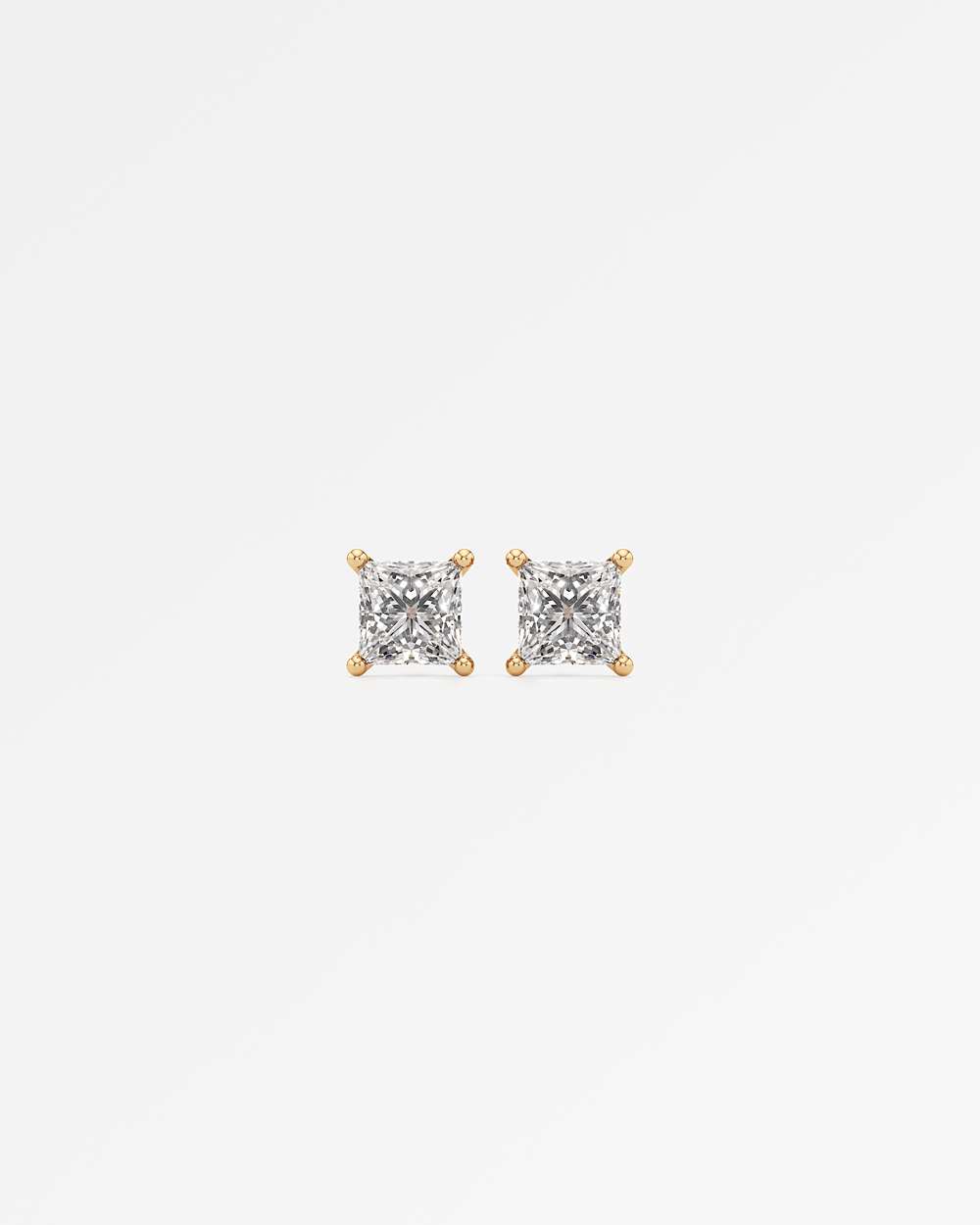 Juliette Diamond Stud Earrings
