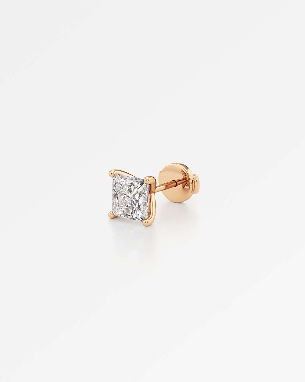 Juliette Diamond Stud Earrings