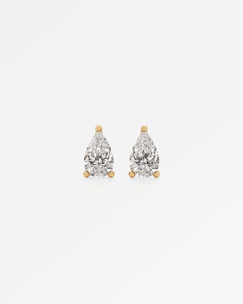 Juliette Diamond Stud Earrings