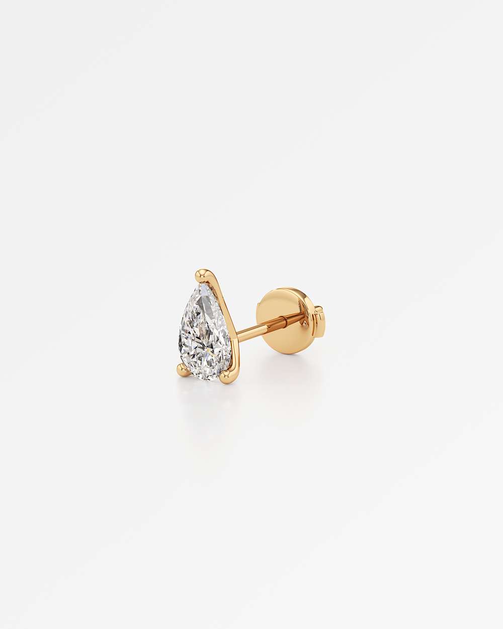 Juliette Diamond Stud Earrings