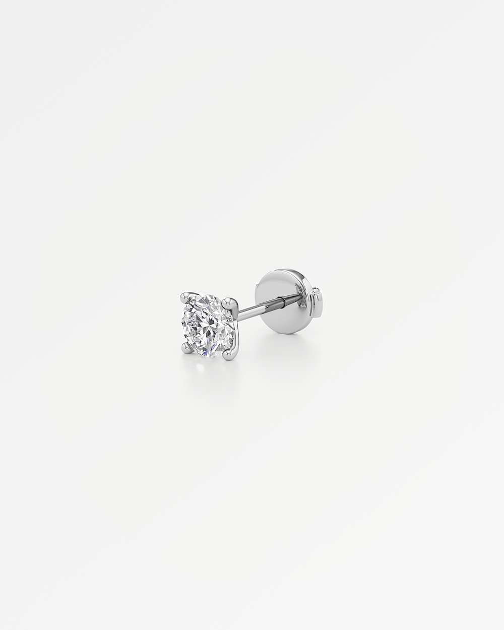 Juliette Diamond Stud Earrings