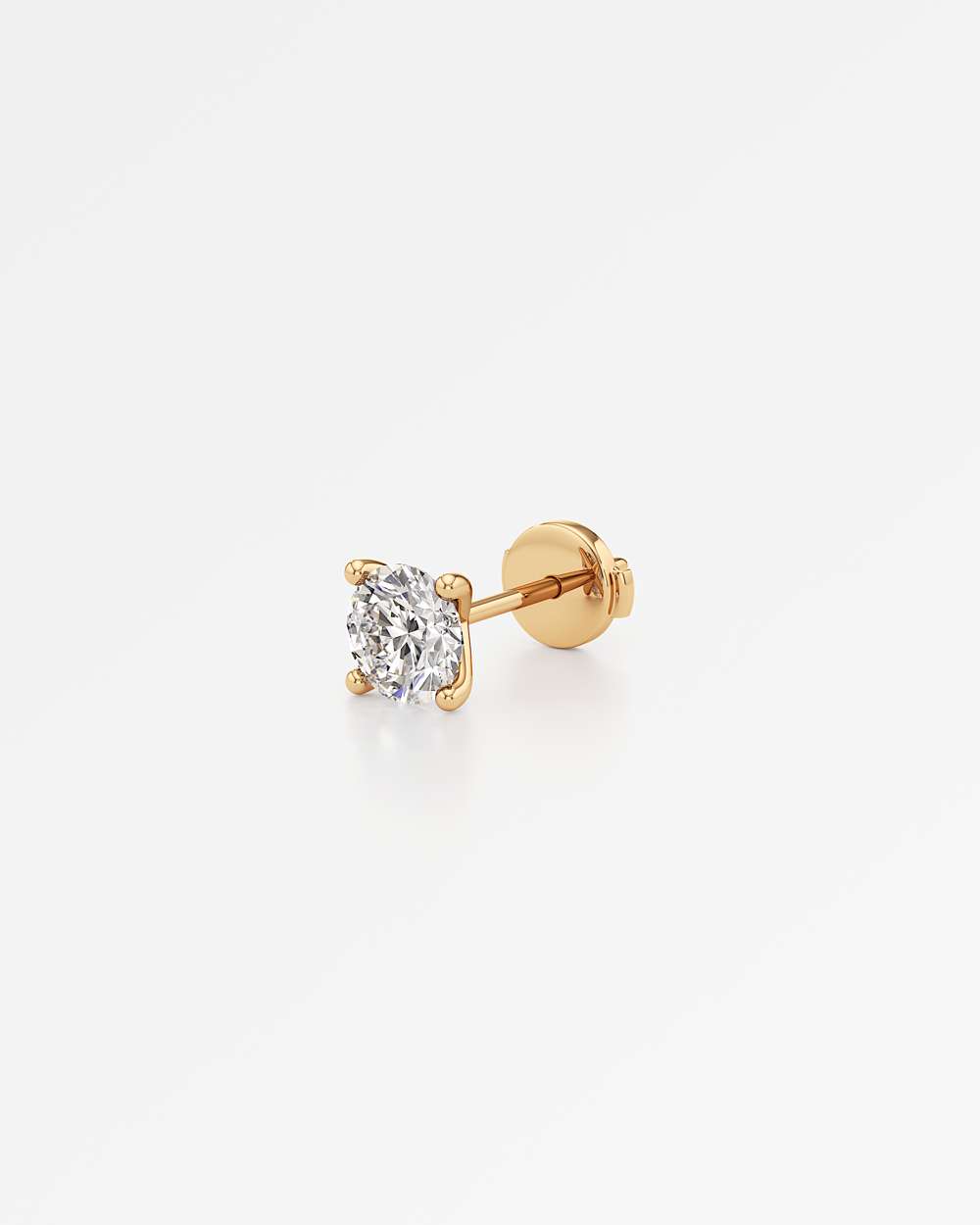Juliette Diamond Stud Earrings