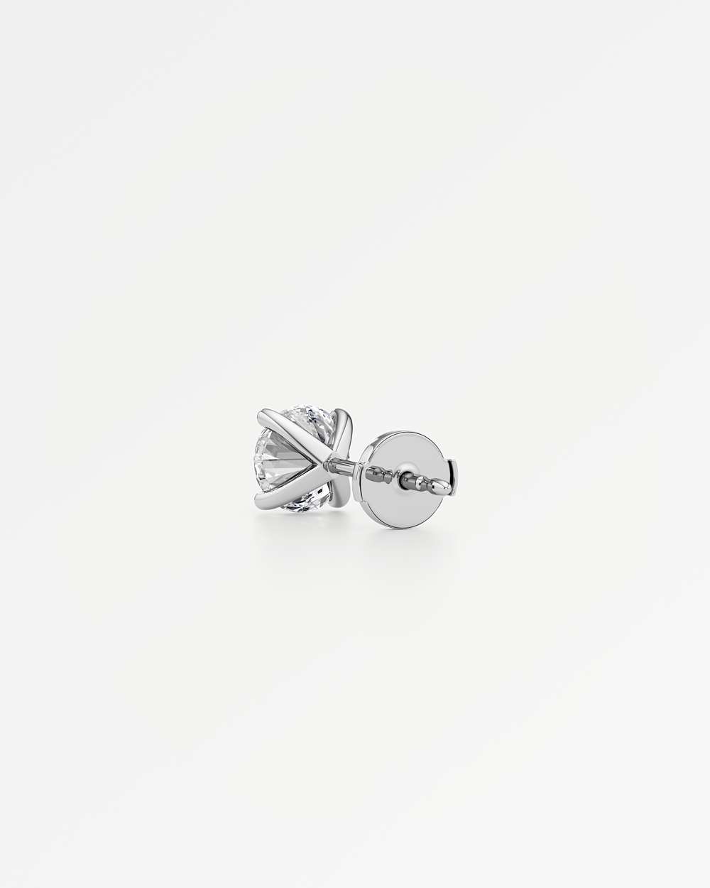 Juliette Diamond Stud Earrings
