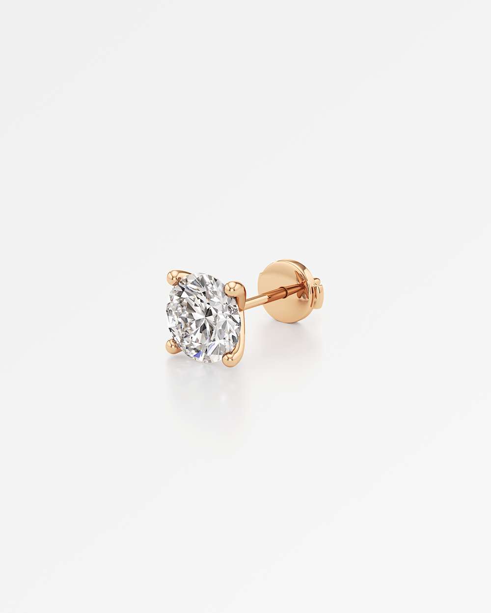 Juliette Diamond Stud Earrings