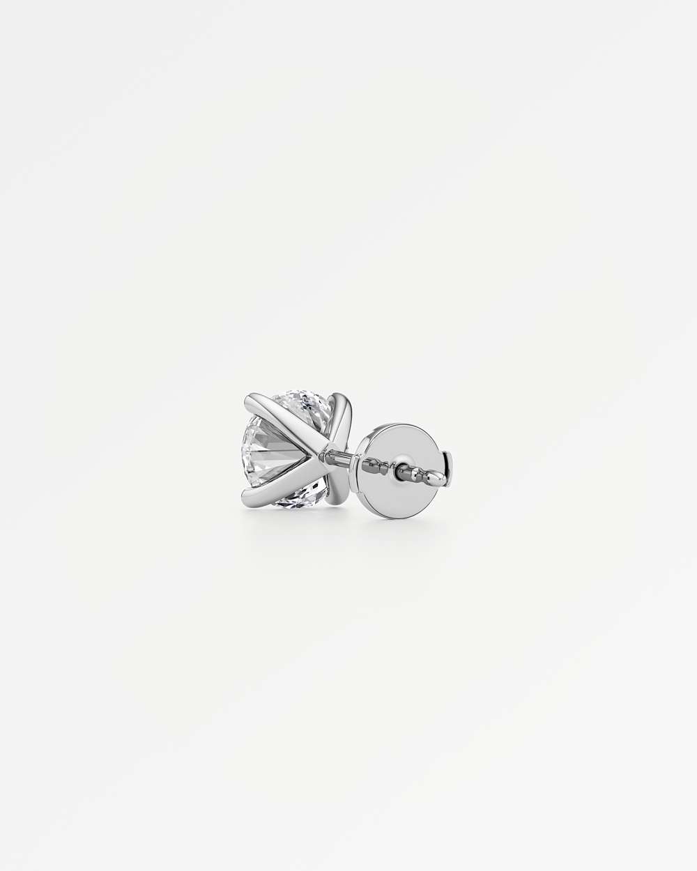 Juliette Diamond Stud Earrings