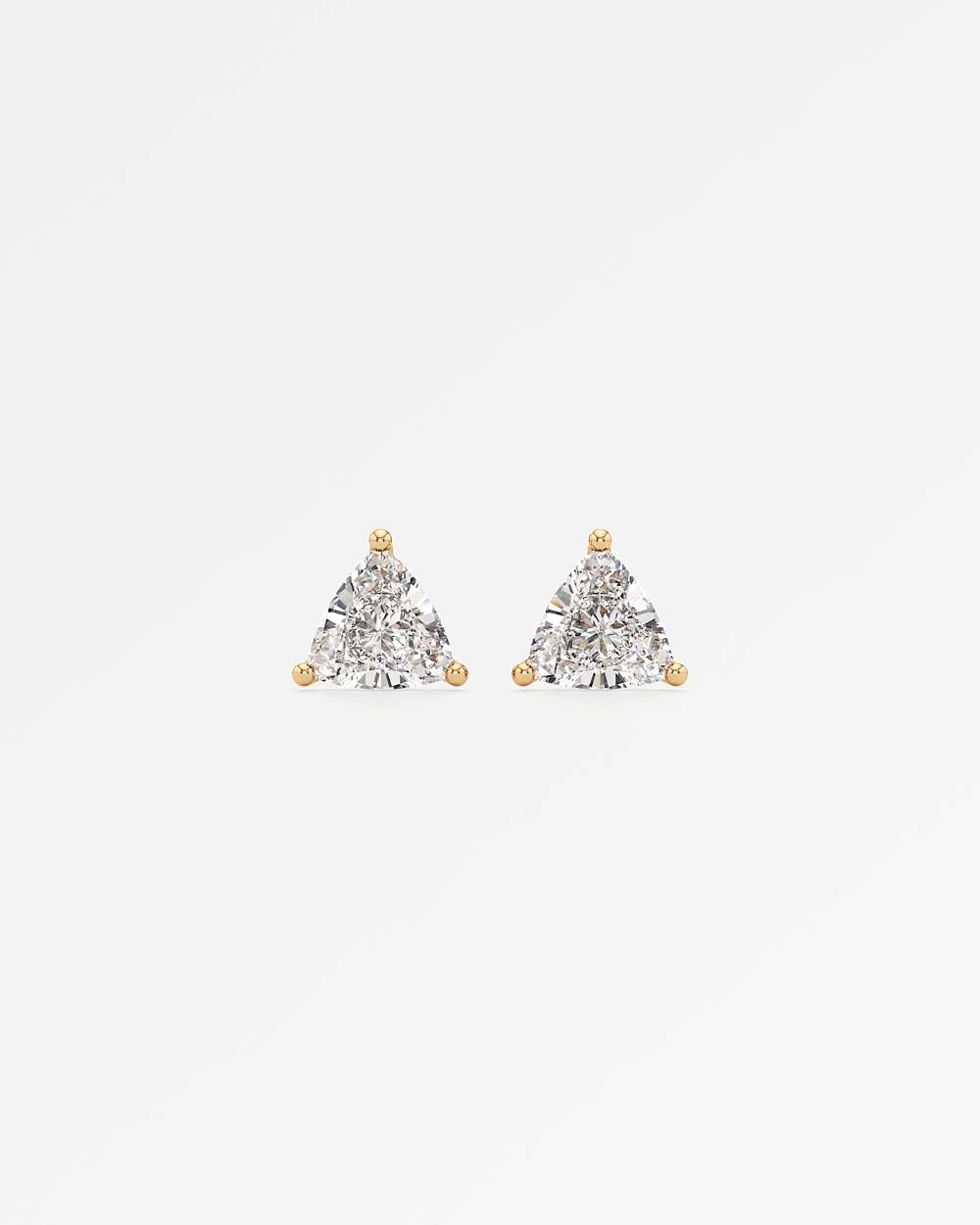 Juliette Diamond Stud Earrings