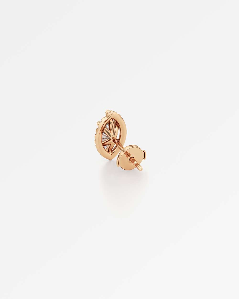 Faye Diamond Stud Earrings