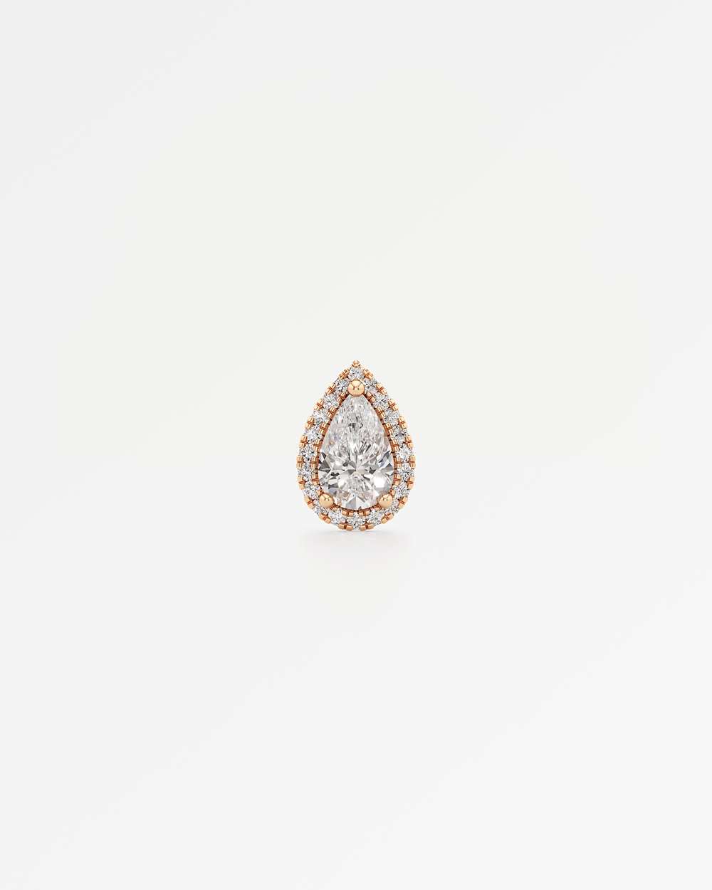 Faye Diamond Stud Earrings