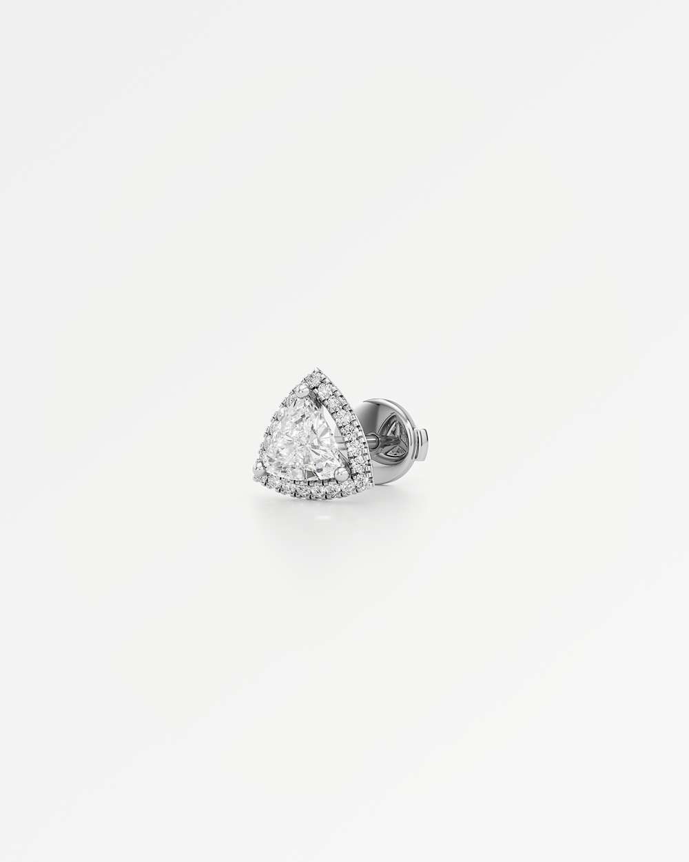 Faye Diamond Stud Earrings