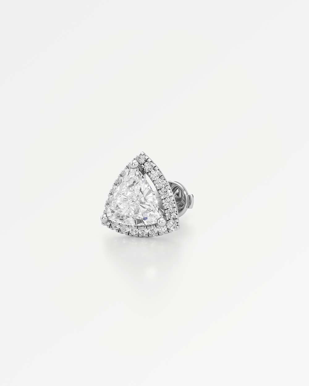 Faye Diamond Stud Earrings