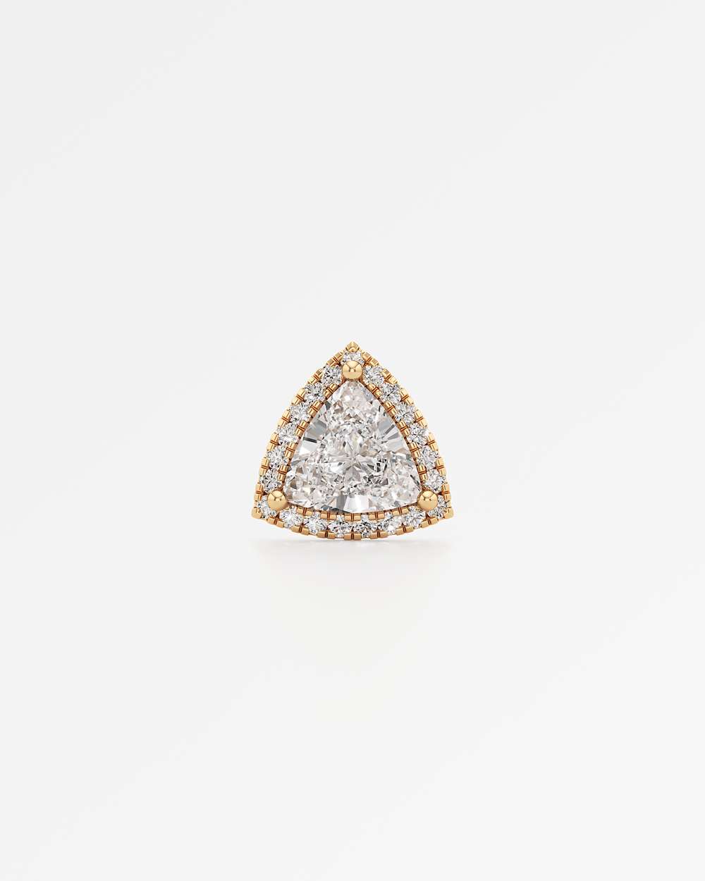 Faye Diamond Stud Earrings