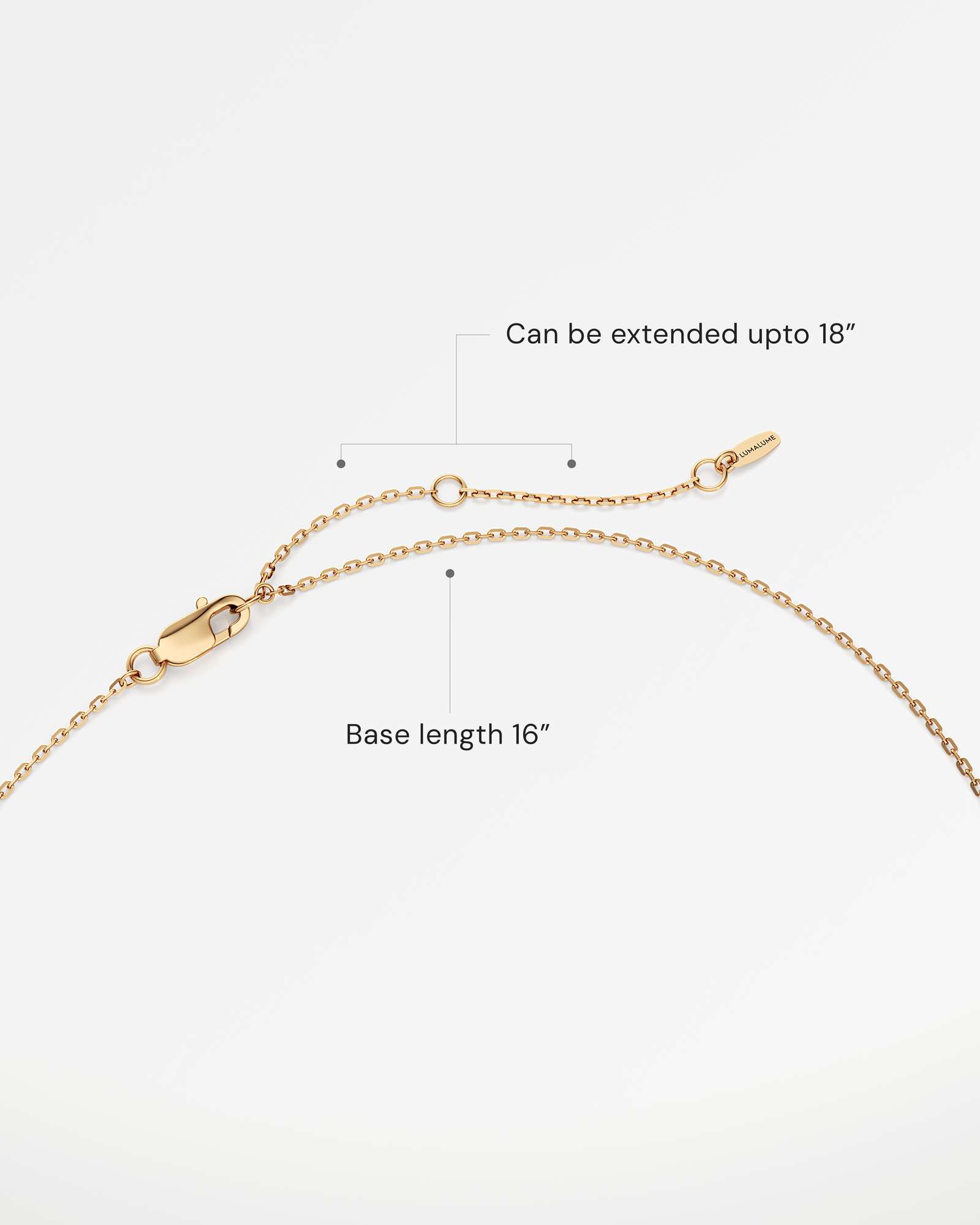 Velara Eterna Diamond Pendant, With 1.50 ct Cushion Cut in 14K Yellow Gold (1.93 ctw)