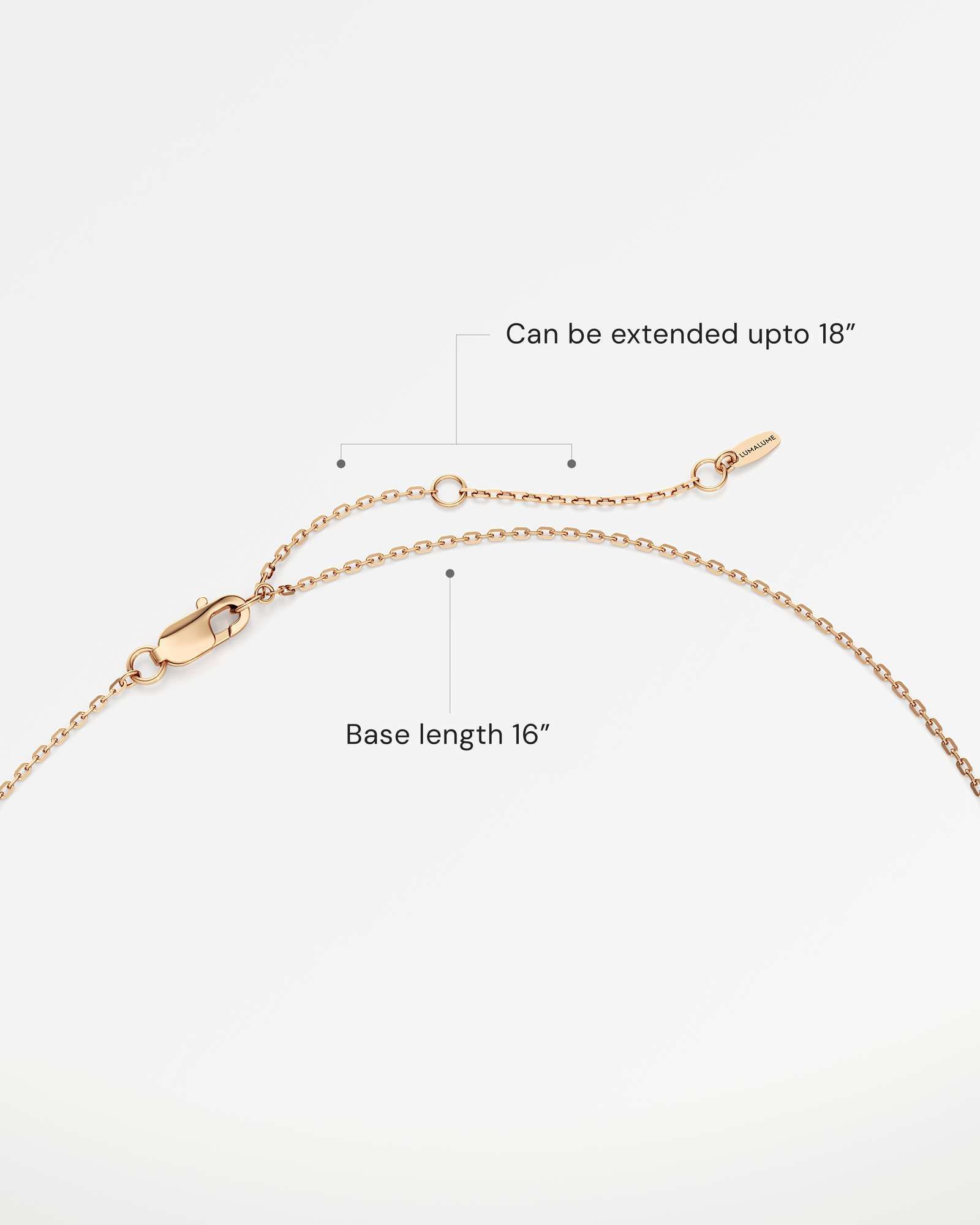 Pinnacle Levenne Diamond Pendant, In 14K Rose Gold (0.95 ctw)