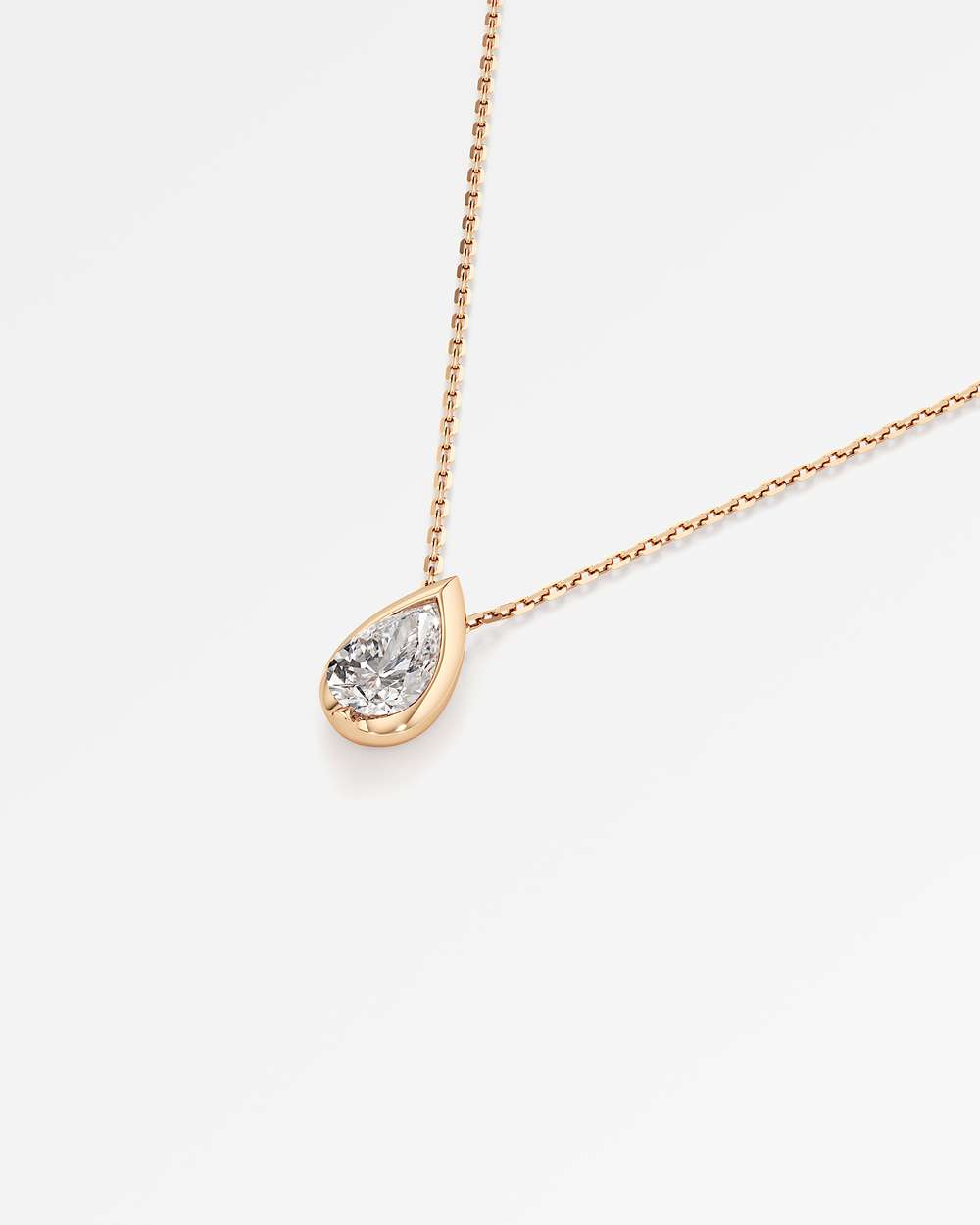 Apice Diamond Pendant