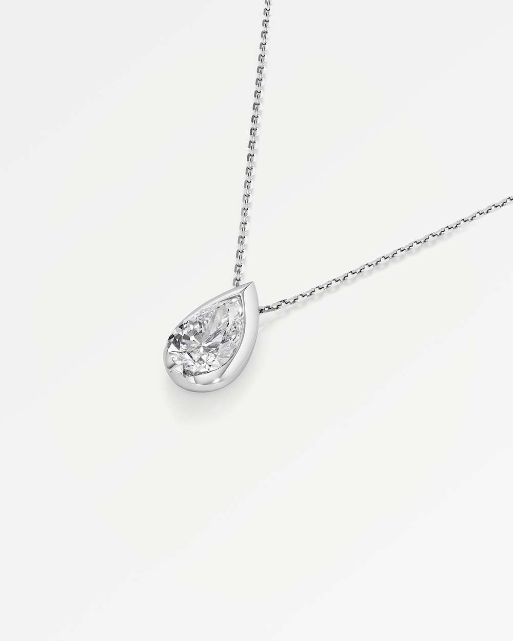 Apice Diamond Pendant