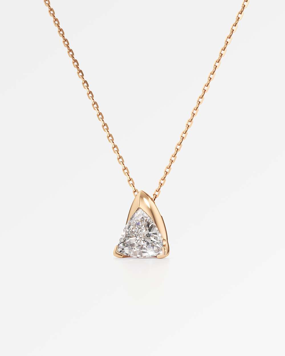 Apitris Diamond Pendant