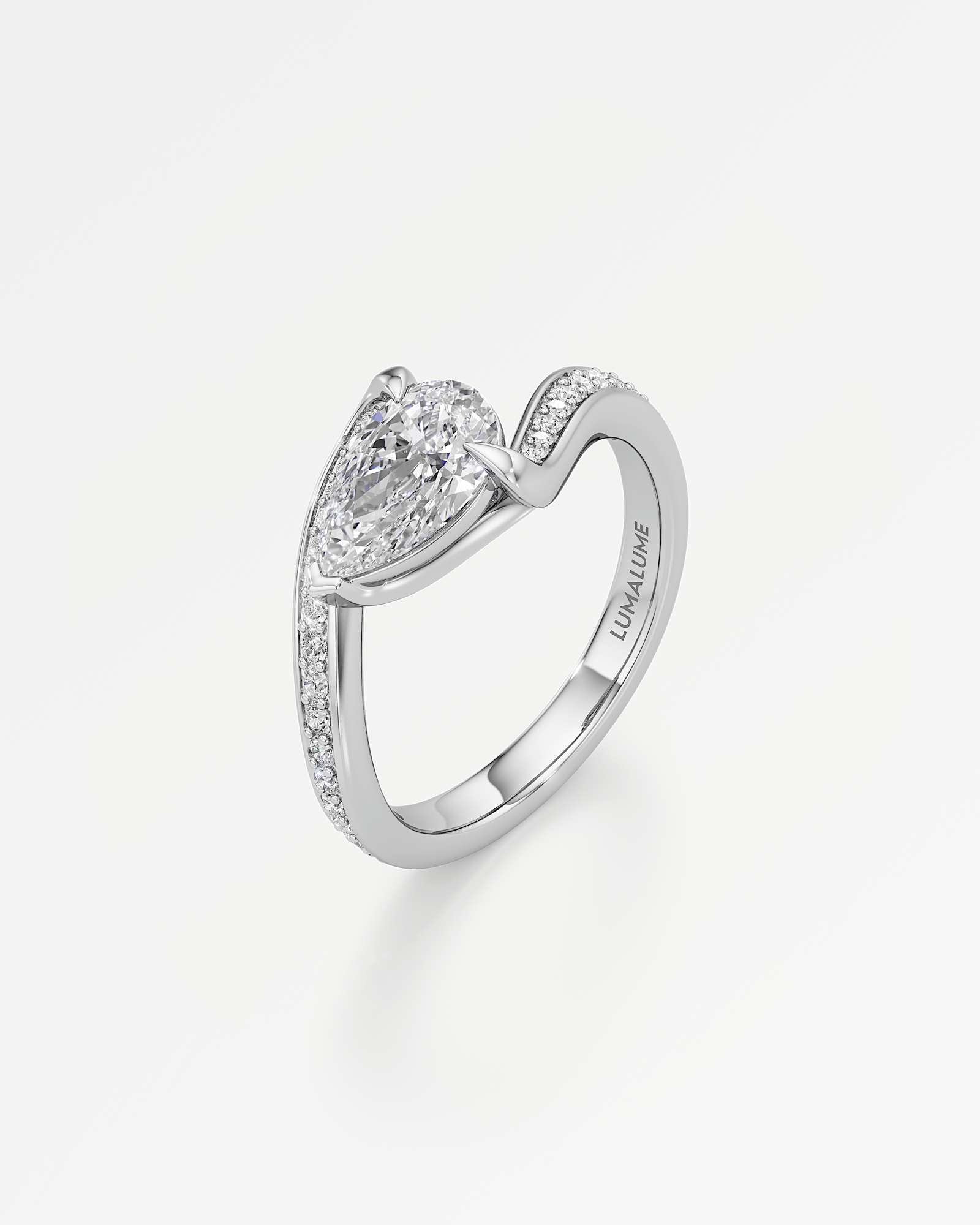 Carrevor Diamond Ring
