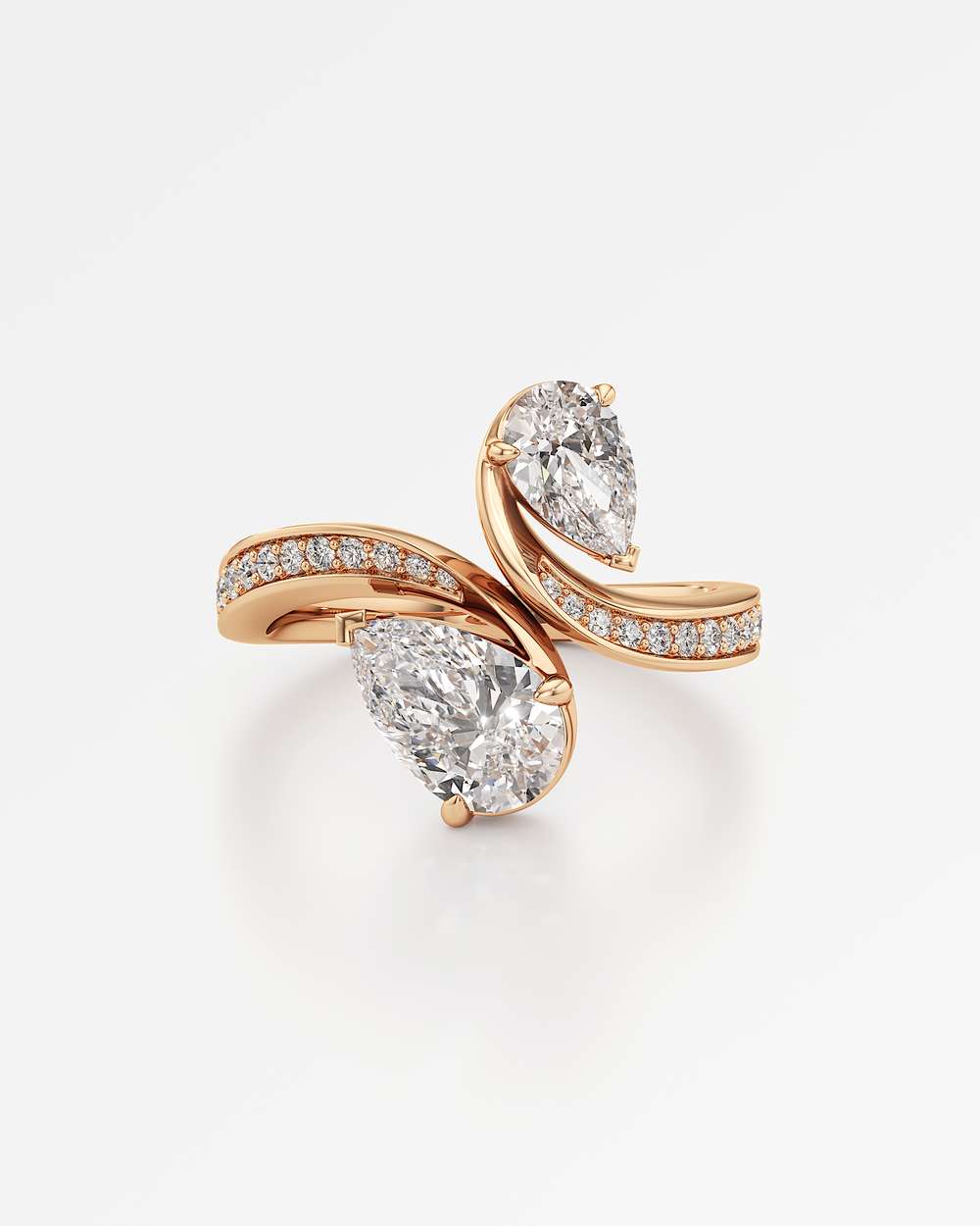 Lianes Diamond Ring