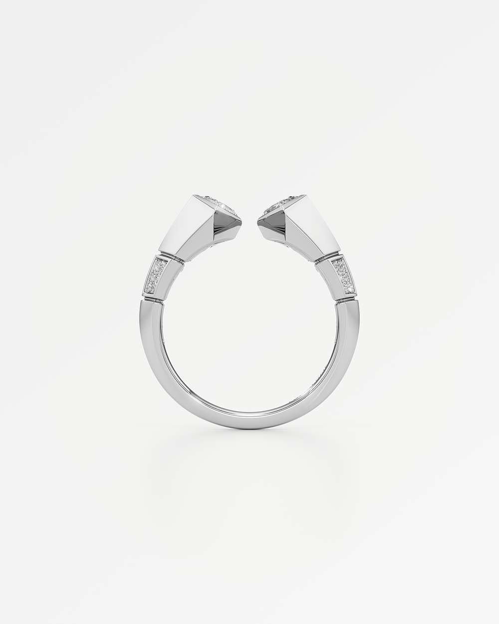 Overture Diamond Ring