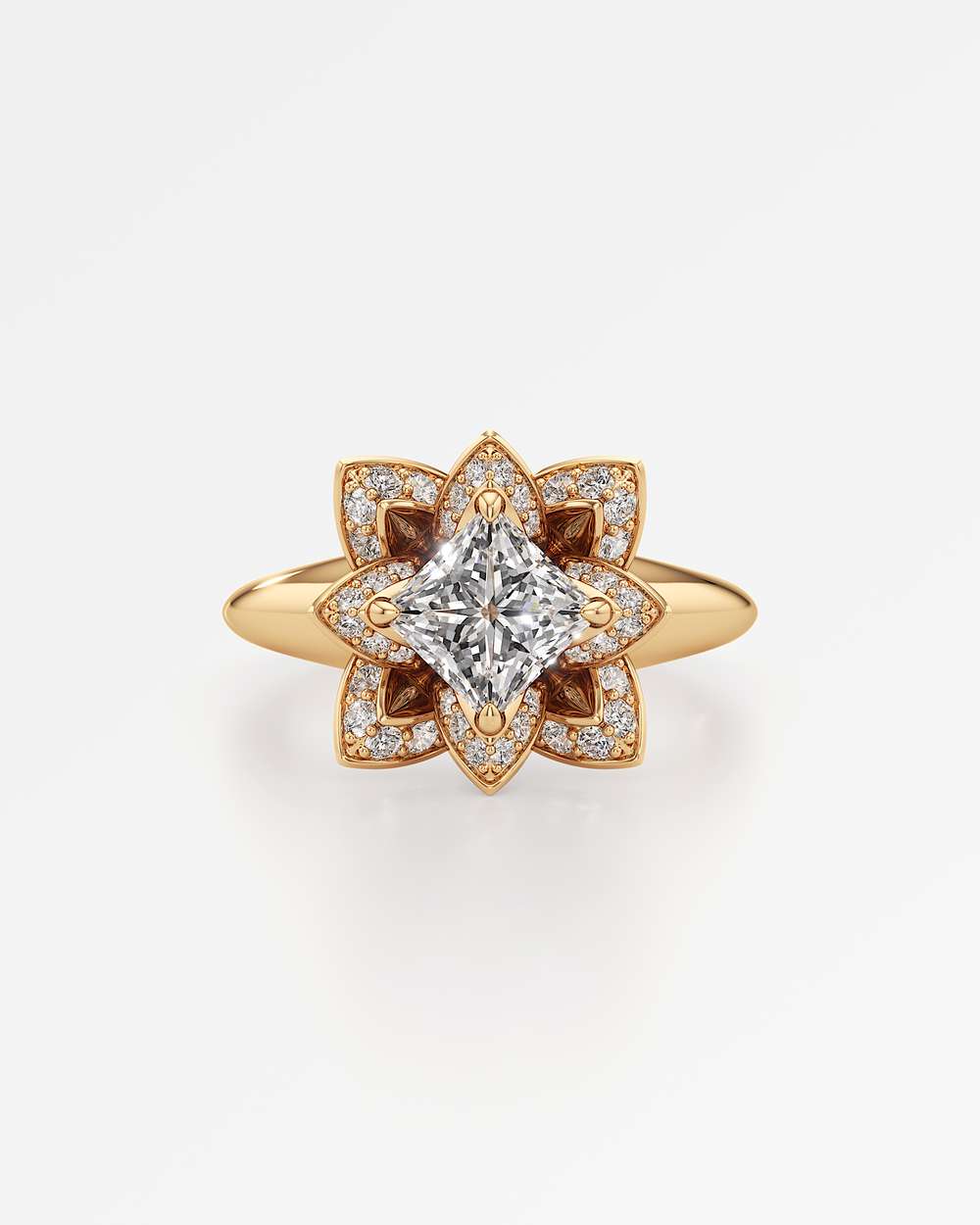 Elysia Diamond Engagement Ring