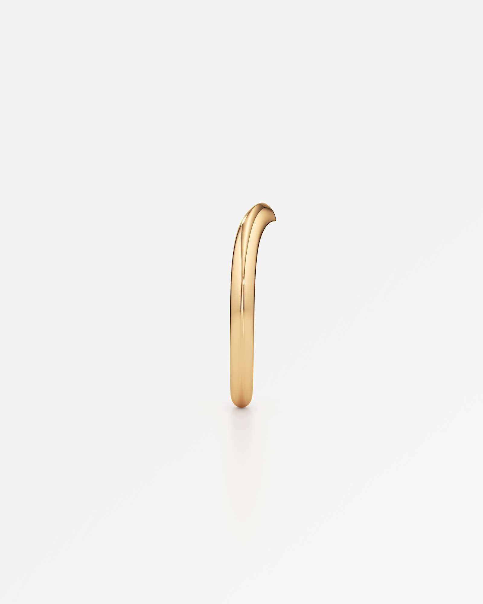 Velara Vera Wedding Band, in 14K Yellow Gold