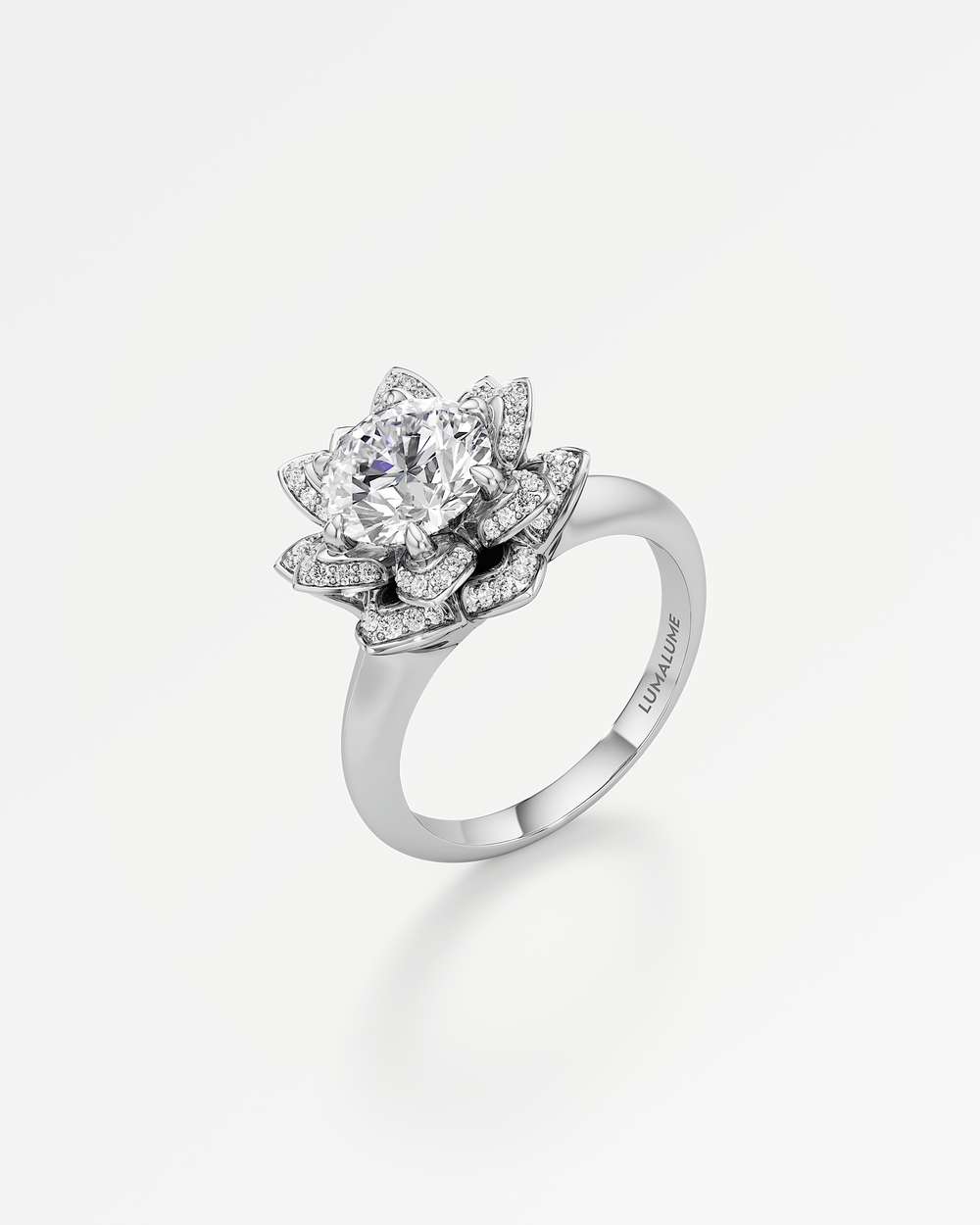 Elaris Diamond Engagement Ring