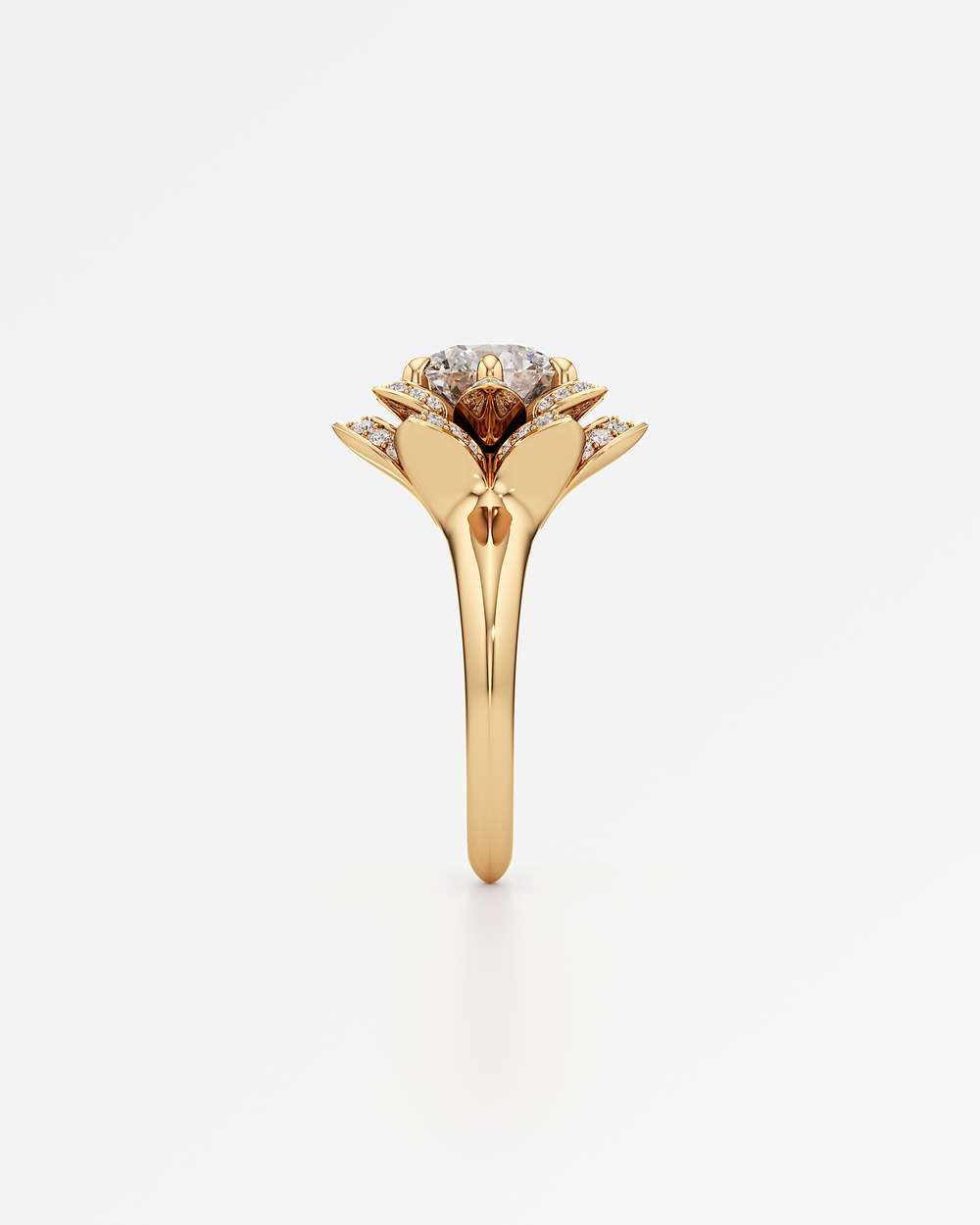 Elaris Diamond Engagement Ring
